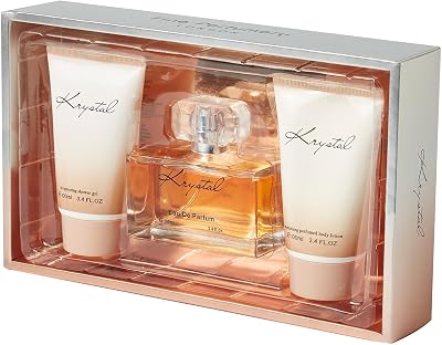 Coopers of Stortford Krystal Fragrance Gift Set 100ml