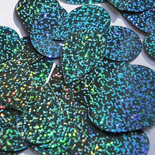 Teardrop Sequin 1.5