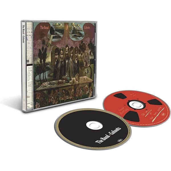 The Band, The Band, The Band - Stage Fright (50th Anniversary