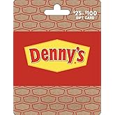 Denny's Gift Card