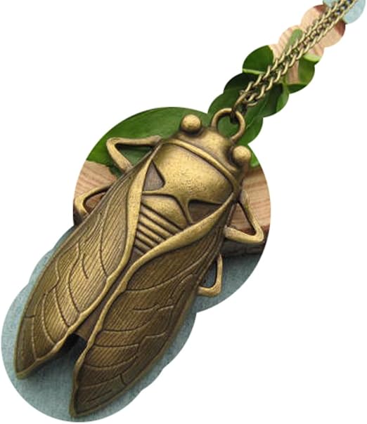 insect pendant