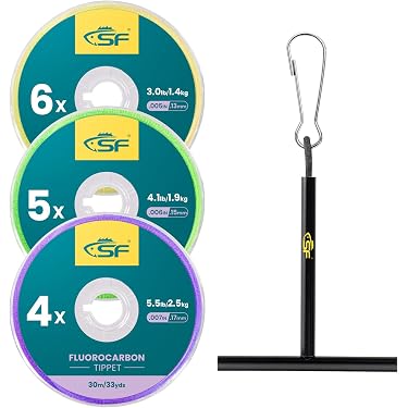 Pince à Truite ADAMSBUILT INOX 2,25 - Pour Pêche à La Mouche, Acier Inoxydable, Modèle PRO NIPPER