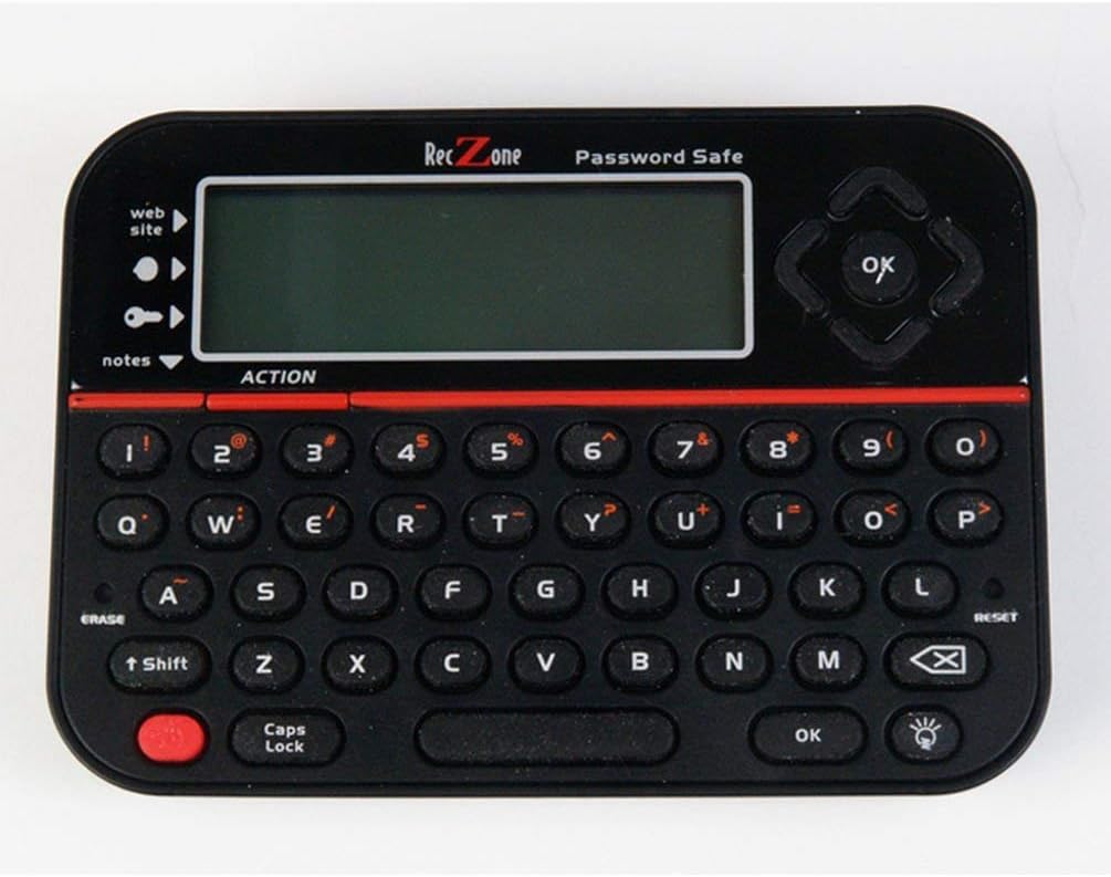 Password Safe: Toys & Games