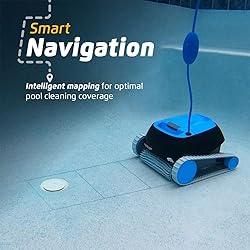 Dolphin Nautilus CC Robotic Pool Vacuum Cleaner All