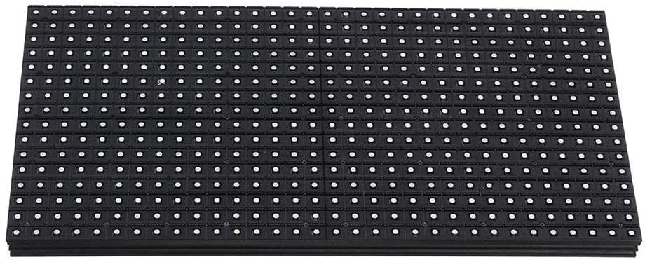 LCHAO Wireless Control 320160 Waterproof P10 DIP SMD LED Display Module Full Color Advertising Module Sign Board Wall Display Screen Outdoor