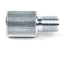 Telescopic Whip For GRA-HF750T | Stainless Steel Replacement Antenna Element | 7–50MHz Adjustable Multi-Band For Ham Radio HF Antenna
