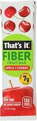 Thats it Organic Cherry Apple Fruit Bars, 7 OZ