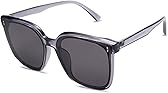 SOJOS Sunglasses for Women Men Vintage Style Shades SJ2157