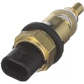 Engine Coolant Temperature Sensor Compatible with Buick Lacrosse ATS CT6 CTS XT5 XT6 Replacement for Chevy Blazer Camaro Acadia 2016 2017 2018 2019 2020 L4 V6 V8 2.0L 2.5L 3.0L 3.6L Replaces 12650595