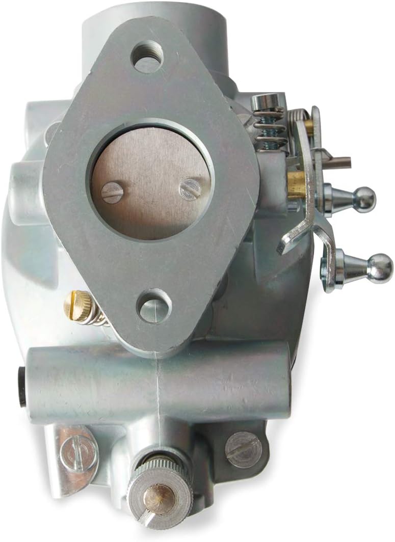 Carburetor Carb Compatible with Ford 2N 8N 9N Tractor, Replaces 8N9510C, 9N9510A, B3NN9510A, TSX241A, TSX241B, TSX241C, TSX33: Automotive