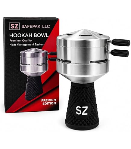Amazon.com: Oduman N2 Travel Hookah (Black) : Health & Household