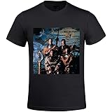 Jstmon XTC Black Sea Comfot Round Neck T Shirt for Men