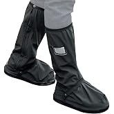 Galashield Waterproof Shoe Covers Rain Shoe Covers Slip Resistance Galoshes Rain Boots Over Shoes