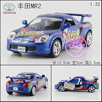 mr2 diecast