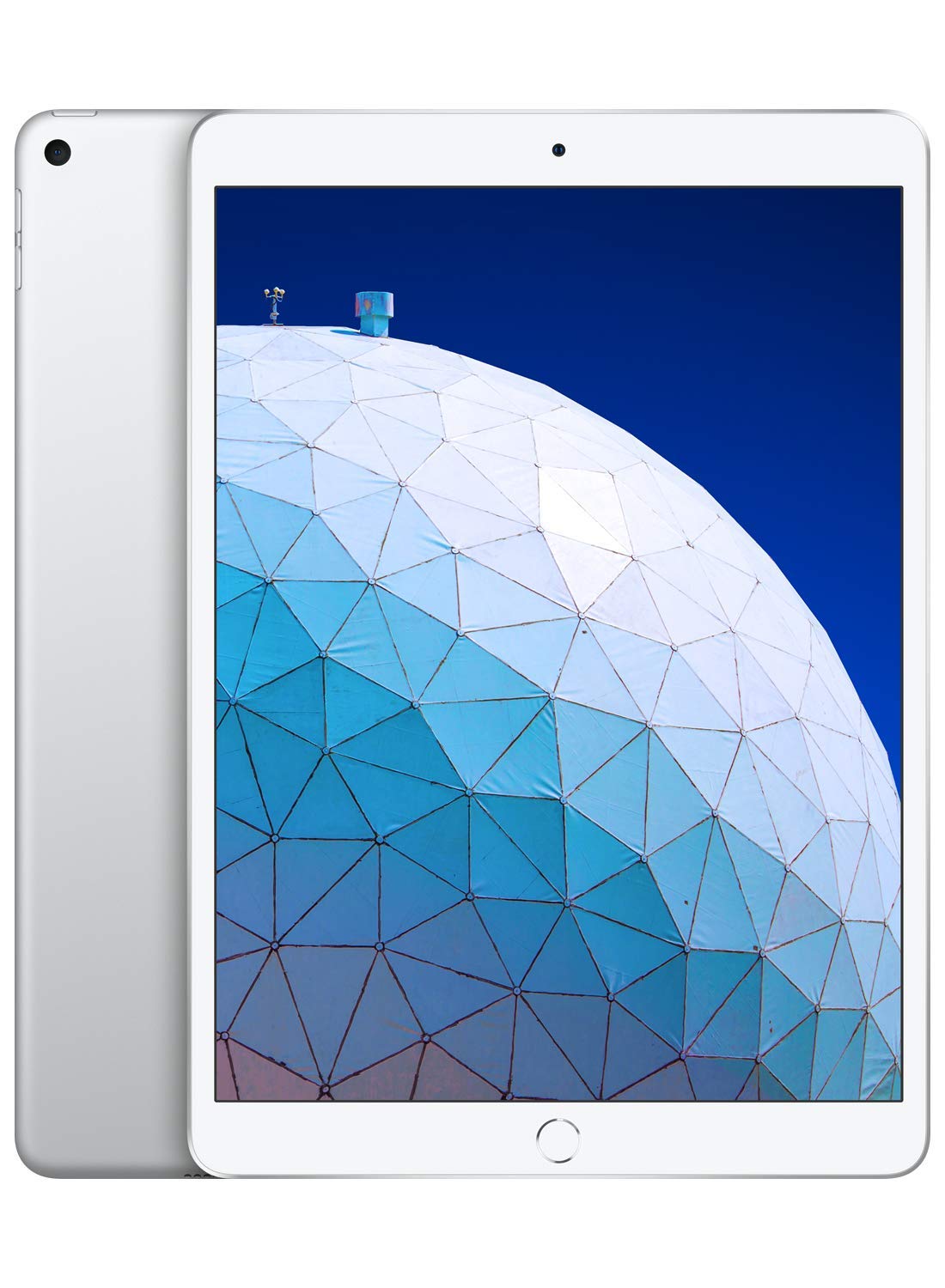 Apple iPad Air (10.5-inch, Wi-Fi, 64GB) - Silver (3rd generation)