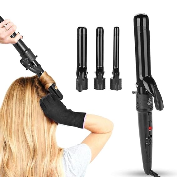 3 in 1 hair iron