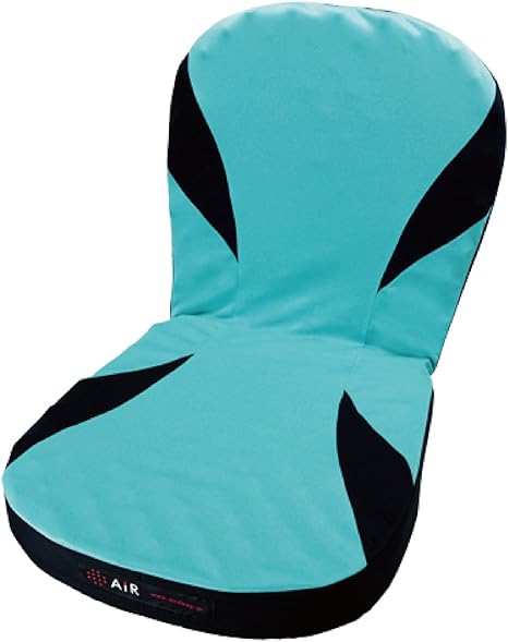 Amazon Co Jp 東京 西川 エアー クッション Lサイズ 体圧分散 長時間座るときに オフィス 車 移動 エアー Air ライトグリーン Hdblg ホーム キッチン