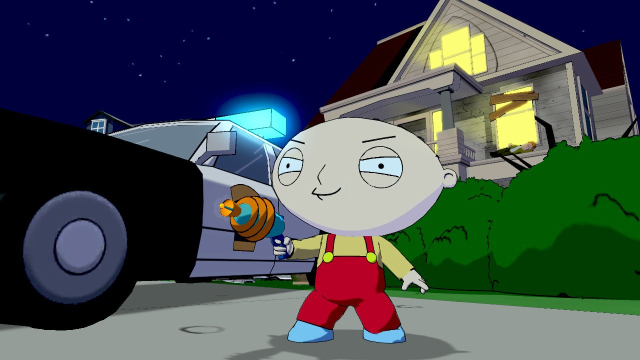 Family Guy: Back to the Multiverse - Xbox 360 Family Guy: Back to the Multiverse - Xbox 360 Xbox 360 PlayStation 3
