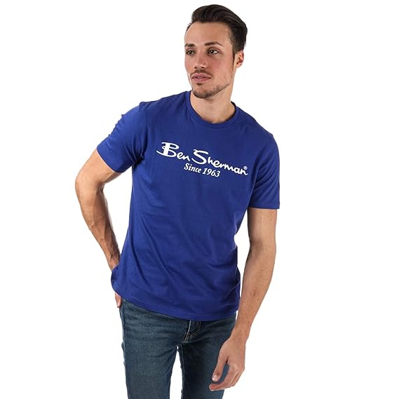 Ben Sherman Herren T-Shirt