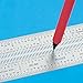 Incra RULE12 12-Inch Incra Rules Marking Rule,Multicolor