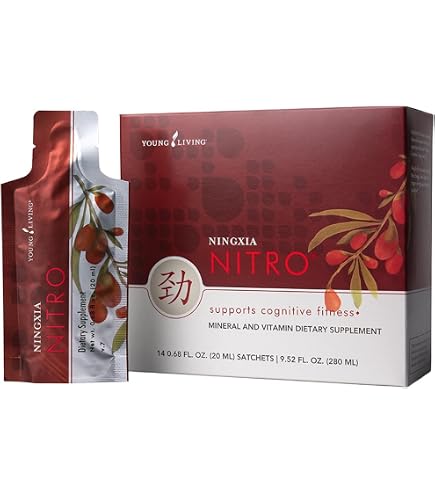 Amazon.com: Young Living NingXia Red Antioxidant Drink | 25.35 fl