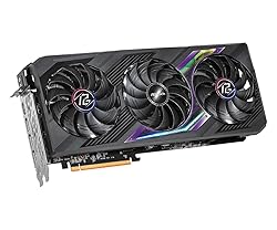 ASRock Radeon / RX7700XT Graphics Board GDDR6 12 GB
