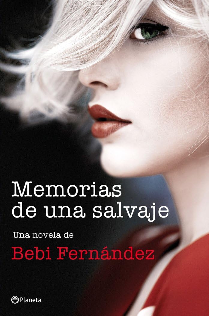 Portada de Memorias de una salvaje