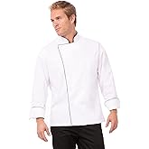 Chef Works Men's Sicily Executive Chef Coat