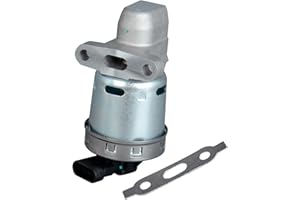 Yongtoparts EGV612 EGR Valve Compatible with Buick Century Rendezvous, Chevy Equinox Malibu Impala, Oldsmobile Alero, Pontiac Montana Aztek, Saturn 3.1L 3.4L 3.5L V6 Replace OE 12565309 12573722