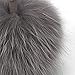 FURTALK Fur Pom Pom Keychain Bag Charm Fur Handbag Charms Original