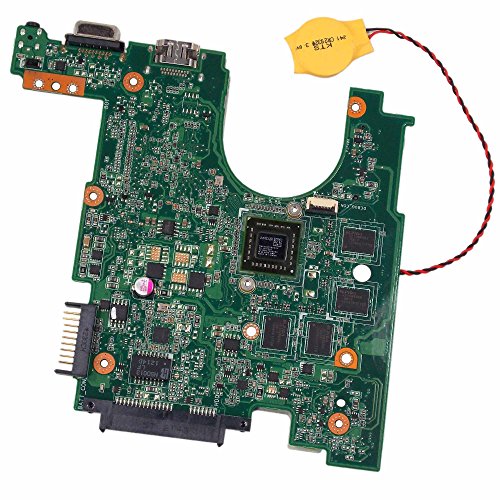 Placa Mãe Netbook Asus 1015BX Eeepc 1015B-BLK203M (4342)