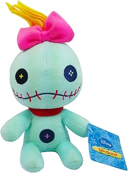 peluche scrump disney