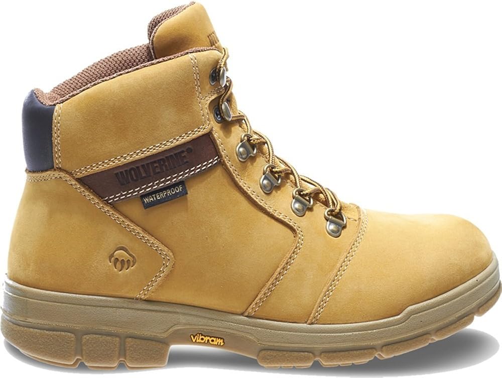 wolverine gold work boots