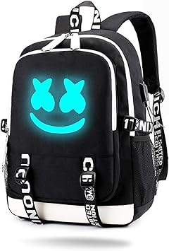 mochila escolar marshmallow