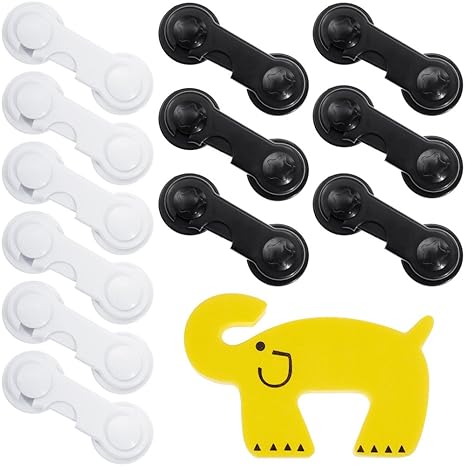 rovtop cerradura de gabinete para niños, cerradura de seguridad ...