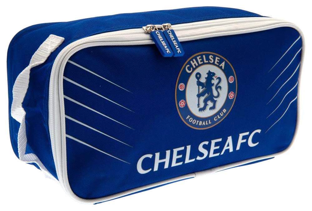 Chelsea FC Bootbag Children's Luggage, 30 cm, Blue