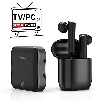 Wireless Headphones for TV Watching, TWS Earbuds Oman Ubuy