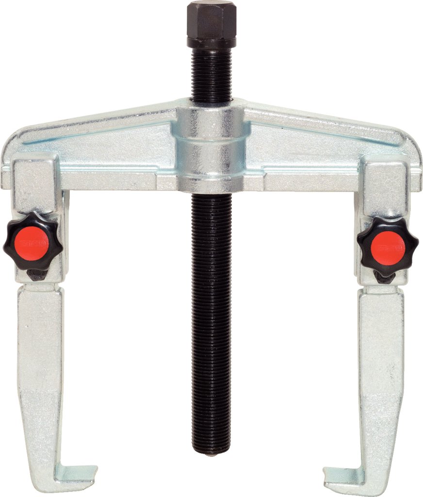 KS Tools 620.1703 50-160mm 2-Leg Puller Quick Release Legs