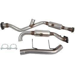 SCITOO BL3Z5E212F Left and Right 3PCS Catalytic