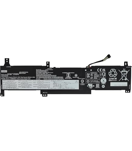 Lenovo IdeaPad 1 15AMN7 バッテリー残96% EPYOBW L21M3PF0 Laptop Battery 42Wh Compatible with Lenovo IdeaPad