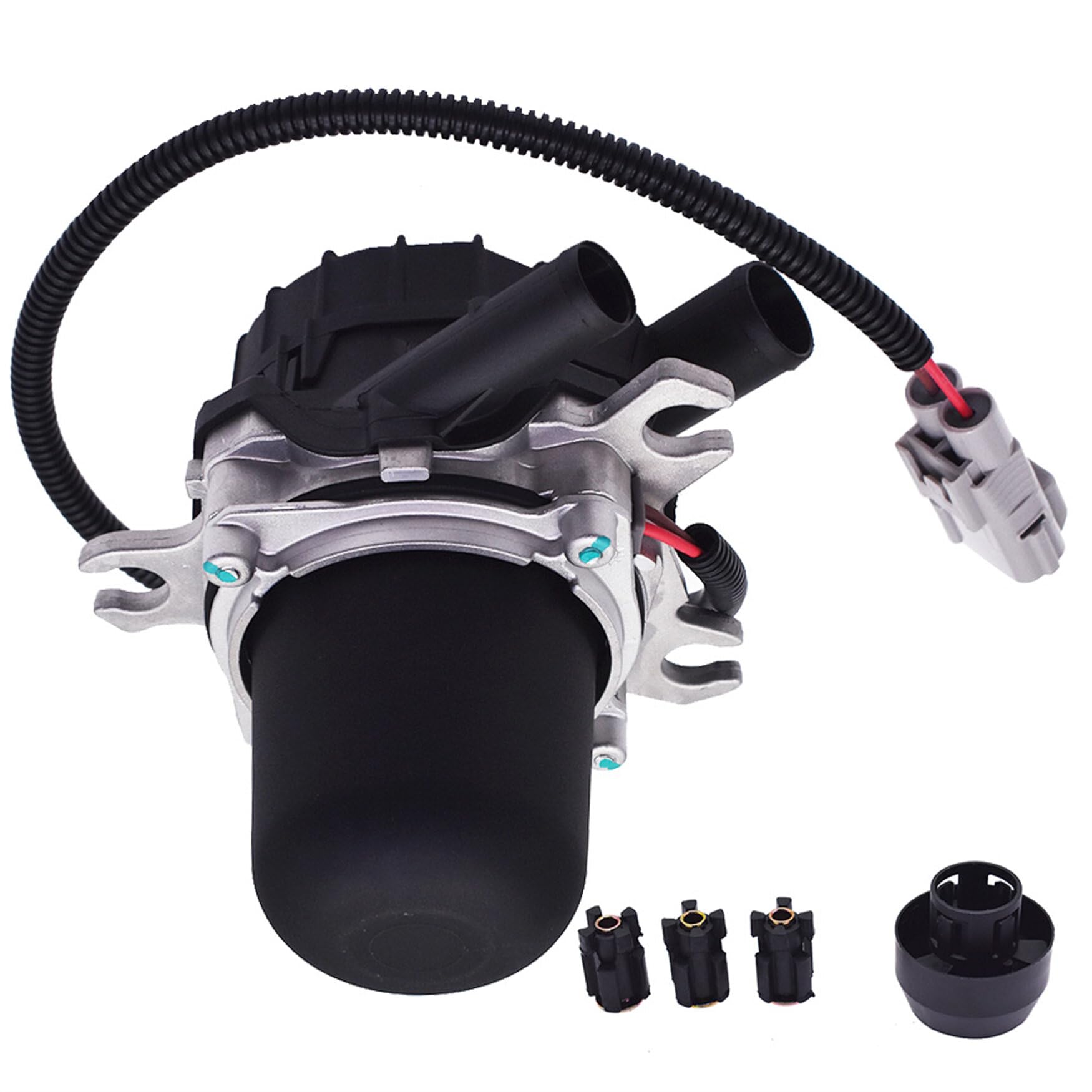 Photo 1 of WFLNHB Secondary Air Pump 176100S010 Replacement for 2007-2013 Toyota Sequoia Tundra Land Cruiser LX570 5.7L