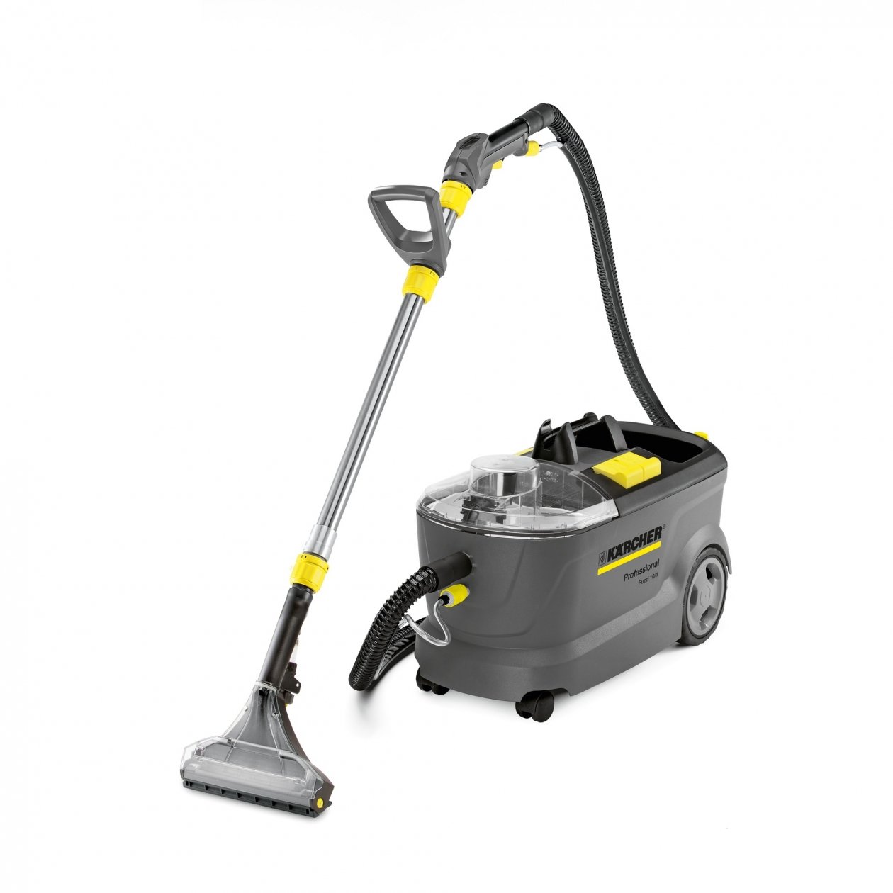 Karcher 1.100123.0 Puzzi 100 Carpet Spotter/Extractor Carpet Steamer