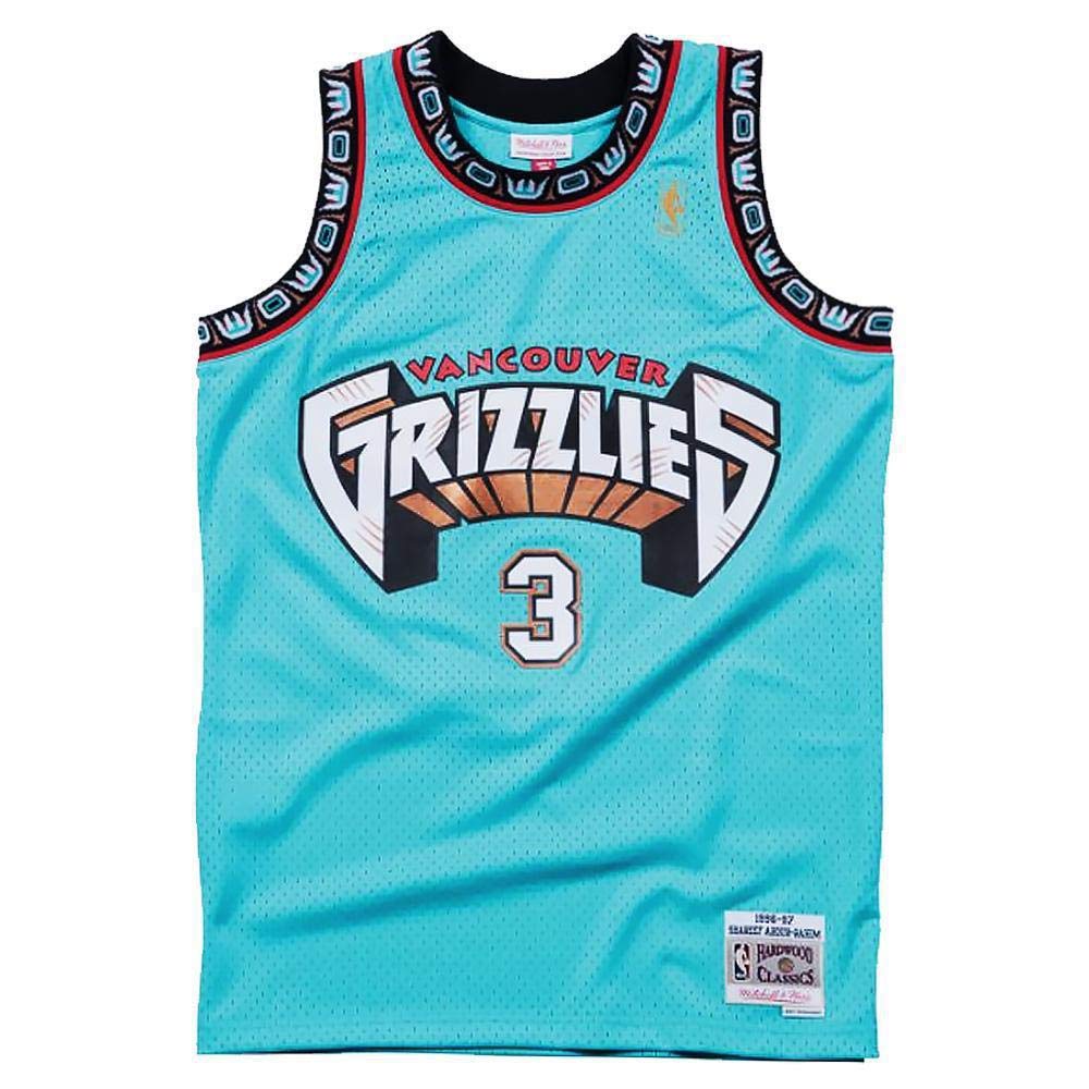 nba jersey vancouver