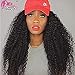 Beauty Forever Hair 8A Malaysian Jerry Curly Hair Weave 3 Bundles With Closure Free Part 100% Unprocessed Human Virgin Remy Hair Deals Natural Color 20 22 24+18 inch Free Part Closure