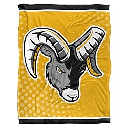 Framingham State University Blanket, 60"x80" Logo