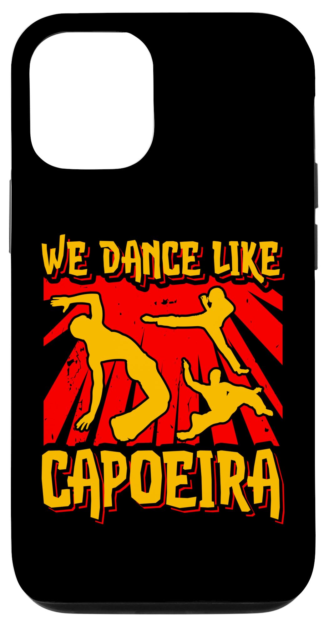 iPhone 13 We dance like Capoeira martial art martial martial art Case