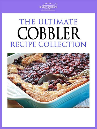 Download Cobbler Recipes - Easy To Make Mouth Watering Cobbler Recipes (English Edition) PDF