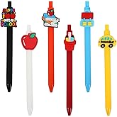 Crahalen Teacher Supplies Cute Pen Gifts for Daughter Son Grandaughter Grandson for Valentine's Day Study Supplies Teacher Pen Gifts for Appreciation Thank You Classroom Rewards Pens for Schools