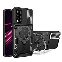 Jiajihua Compatible with T-Mobile REVVL V Plus