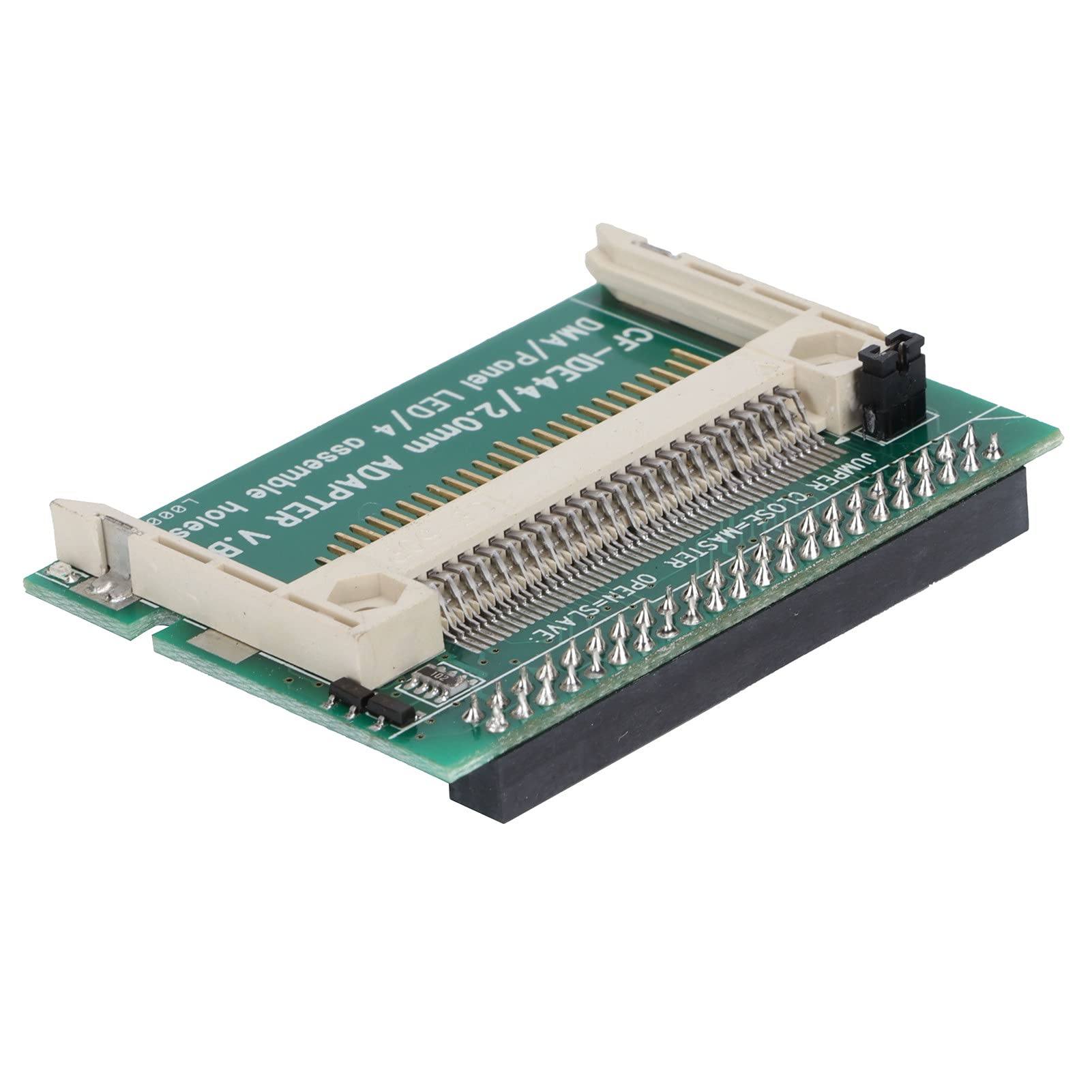 CHICIRIS Mini CF to IDE adapter Card, Flash Card Adapter CF Card To IDE Adapter To Compact Flash Adapter IDE 44 Pin Adapter
